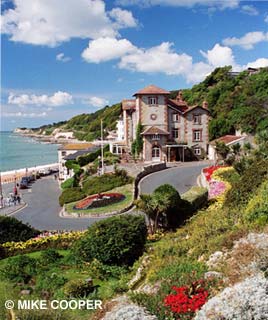 Ventnor Seafront