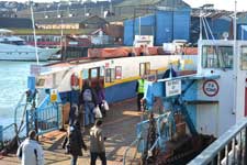 Floating Bridge East Cowes