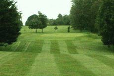 cowes golf course greens