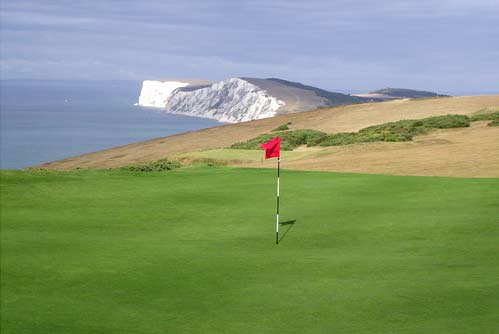 Shanklin Sandown Golf Course