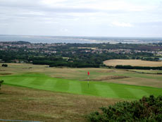 Freshwater Golf Club View