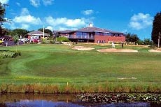 Shanklin Sandown Golf Clubhouse