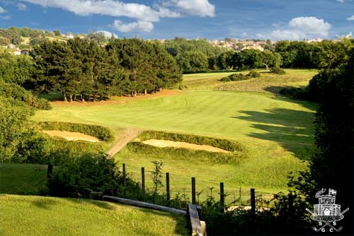 Shanklin Sandown Golf Course